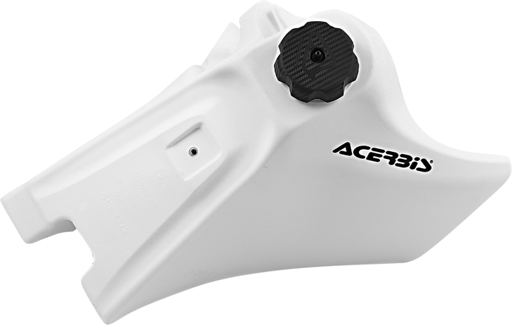 Acerbis Fuel Tank - 2.2 Gallon - Yamaha - White 2375050002