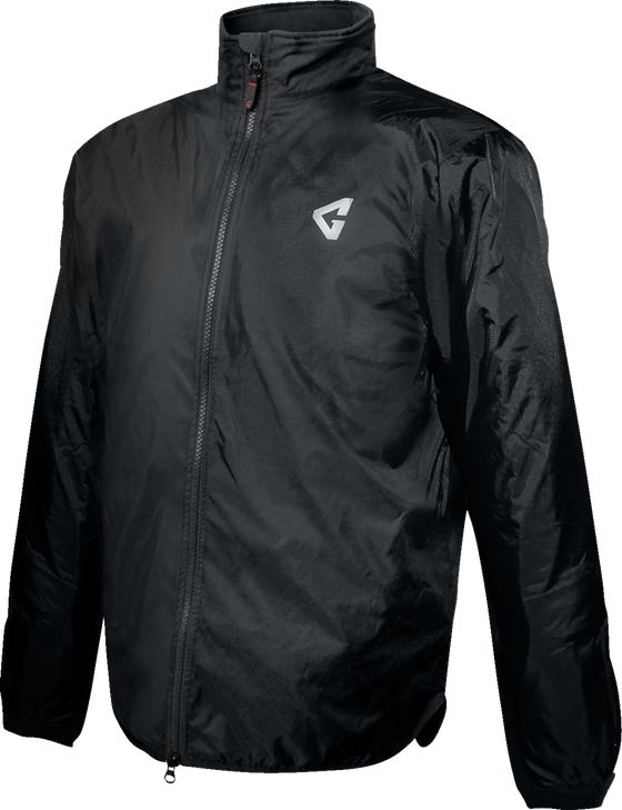 12V Motorcycle Heated Jacket Liner - Black - Large G1215M-Jkt-201-001-1