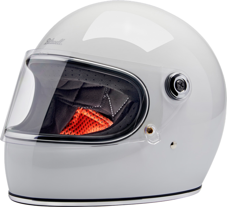 Gringo S Helmet - Gloss White - Xs 1003-104-501