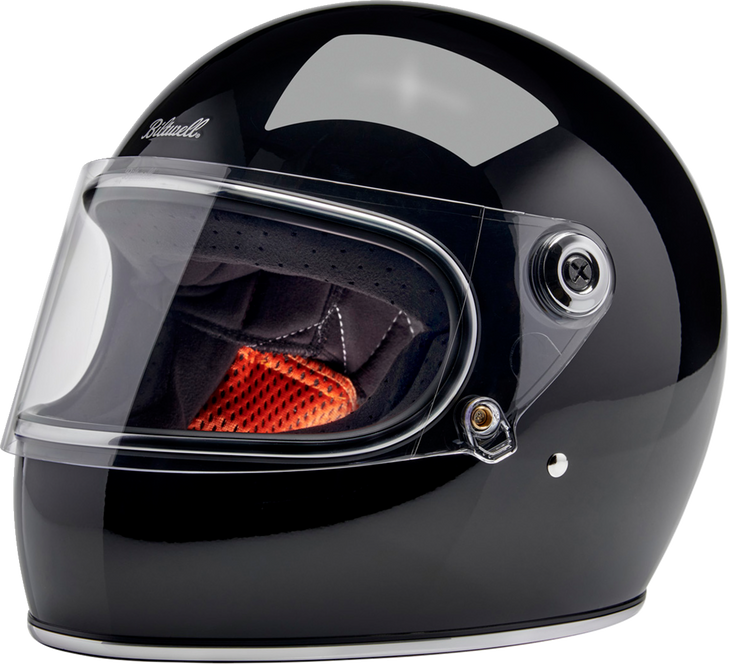 Gringo S Helmet - Gloss Black - Small 1003-101-502