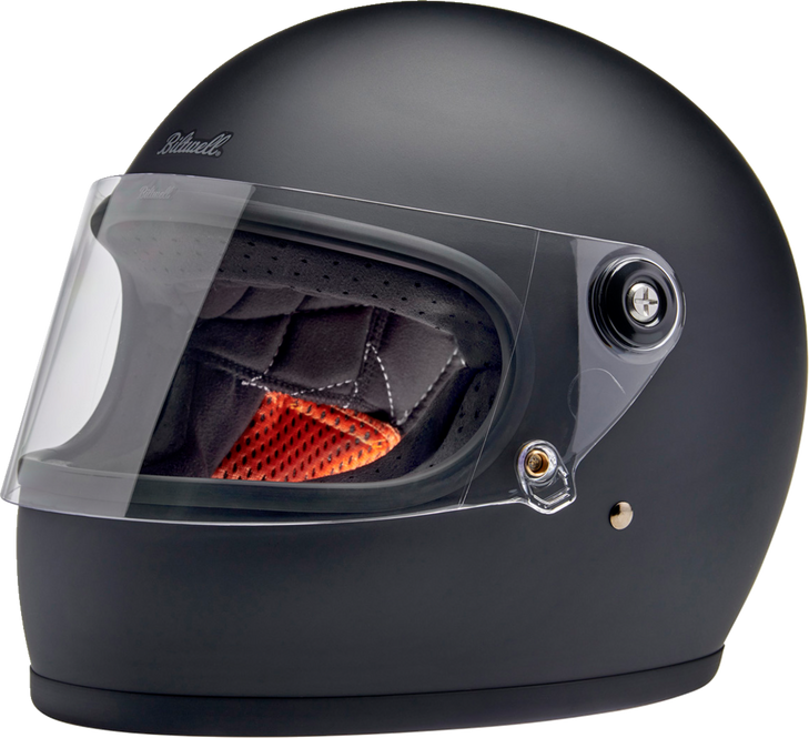 Gringo S Helmet - Flat Black - Large 1003-201-504
