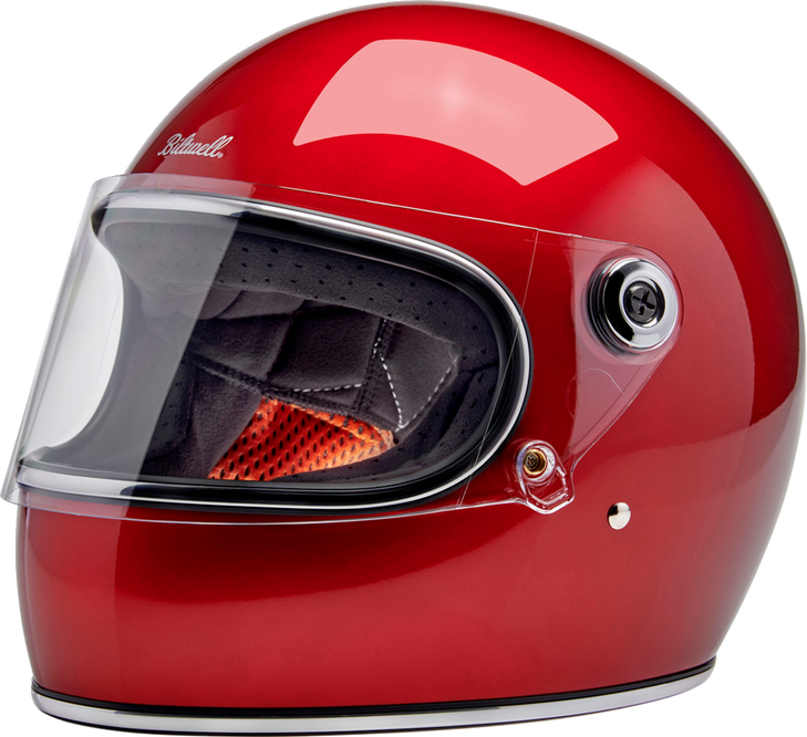 Gringo S Helmet - Metallic Cherry Red - 2Xl 1003-351-506