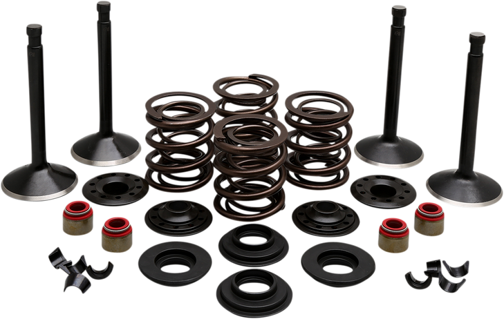 Kibblewhite Engine Kit - Panhead 20-22150