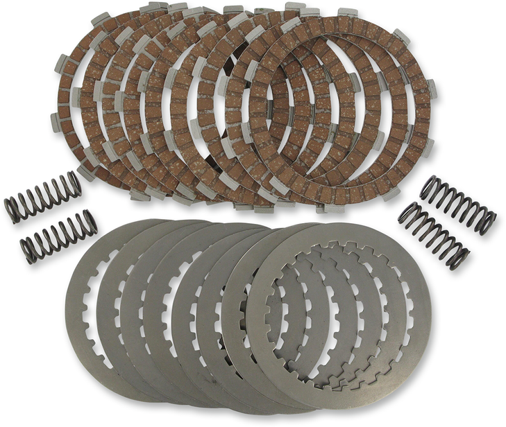 Dp Brakes Clutch Kit Dpsk200F