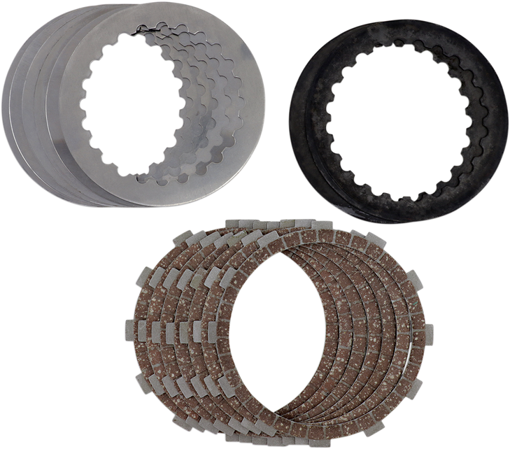 Dp Brakes Clutch Kit Dpk244