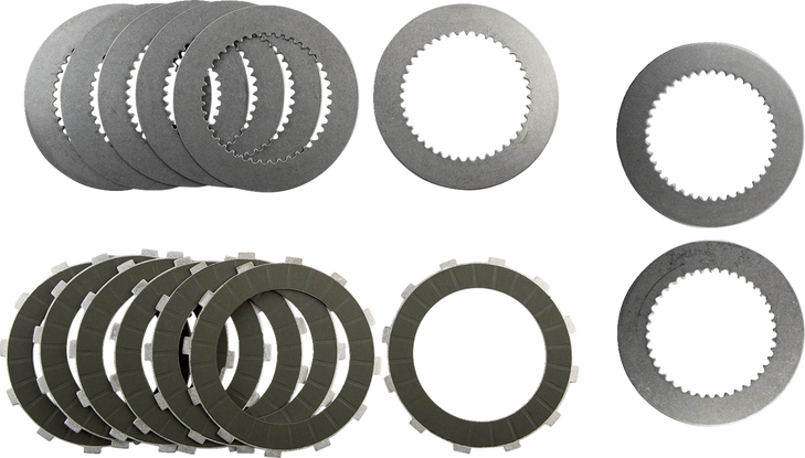 Sensor Tech Clutch Plate Kit Cc-132Cps-100