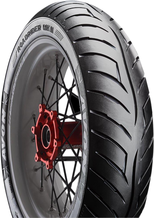 Avon Tire - Roadrider Mkii - Front/Rear - 140/80-17 - (69V) 638335