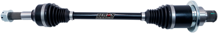 Demon Axle - Complete - Heavy-Duty - Rear Left/Right - Can Am Paxl-3023Hd