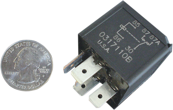 Rivco Products Universal Relay - 30 Amp Relay