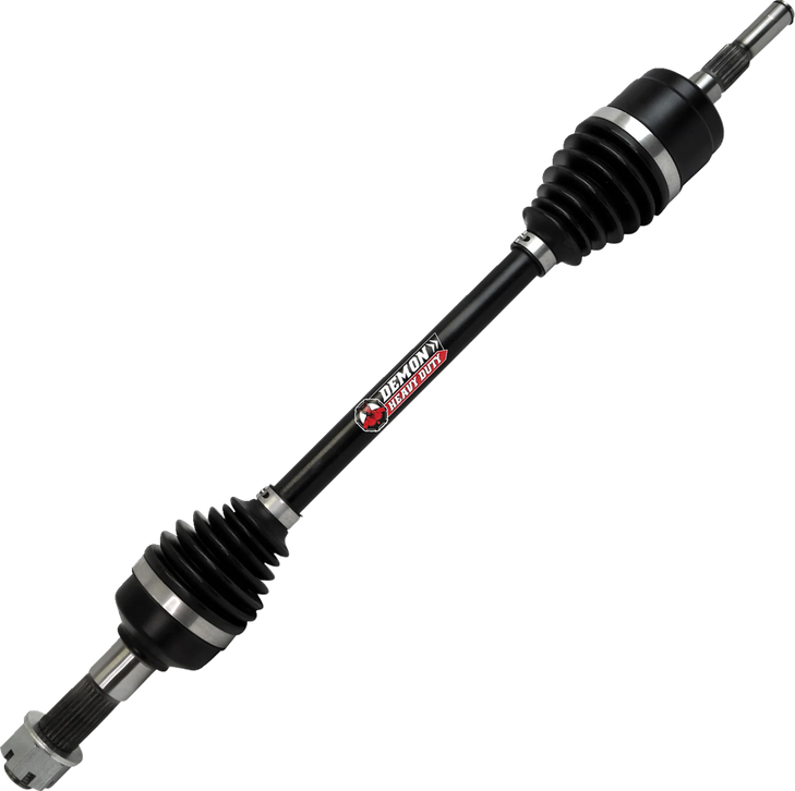 Axle - Complete - Heavy-Duty - Front Left - Cf Moto Paxl-14025Hd