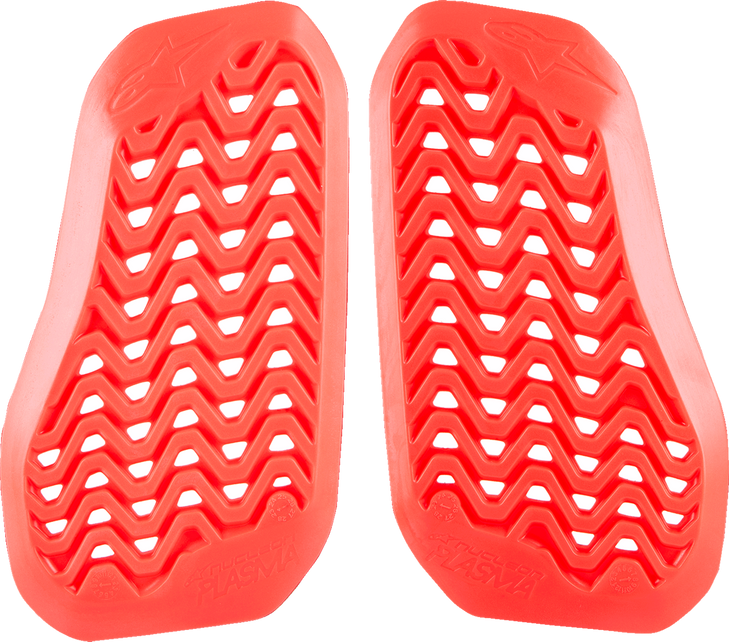 Nucleon Plasma Divided Chest Protectors - Large 6701225-31-L