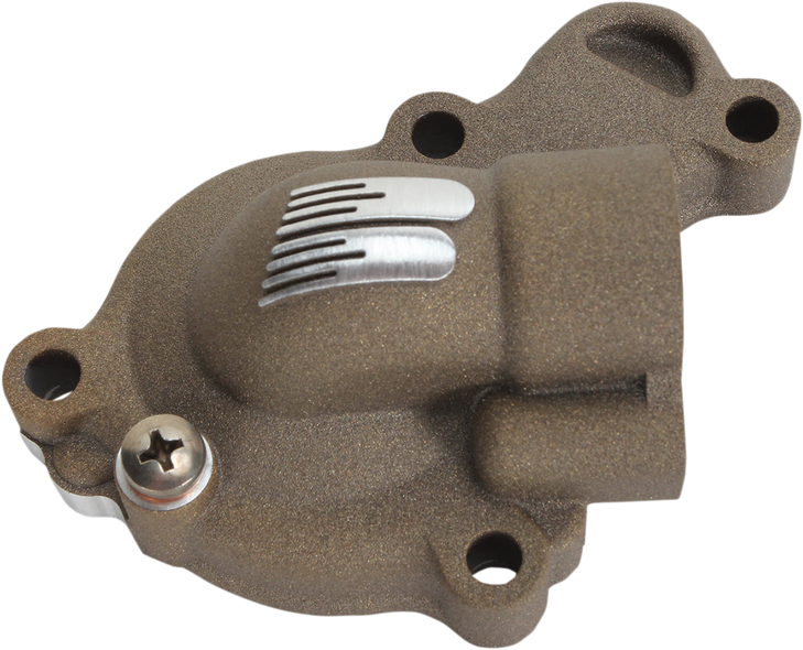 Boyesen Impeller/Waterpump Cover - Magnesium - Yamaha Wpk-38Cm