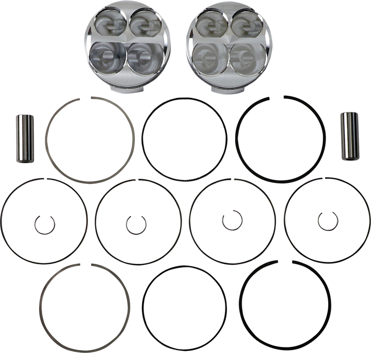 Je Pistons Piston Kit 306373