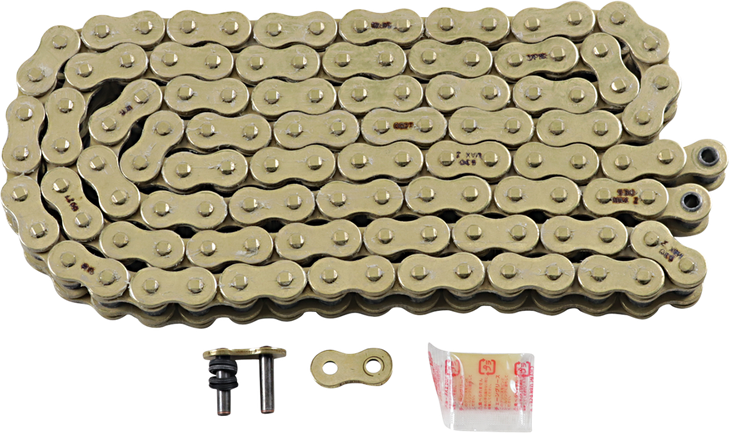 530 Max Z - Drive Chain - 130 Links - Gold 530Maxz-130-Gg