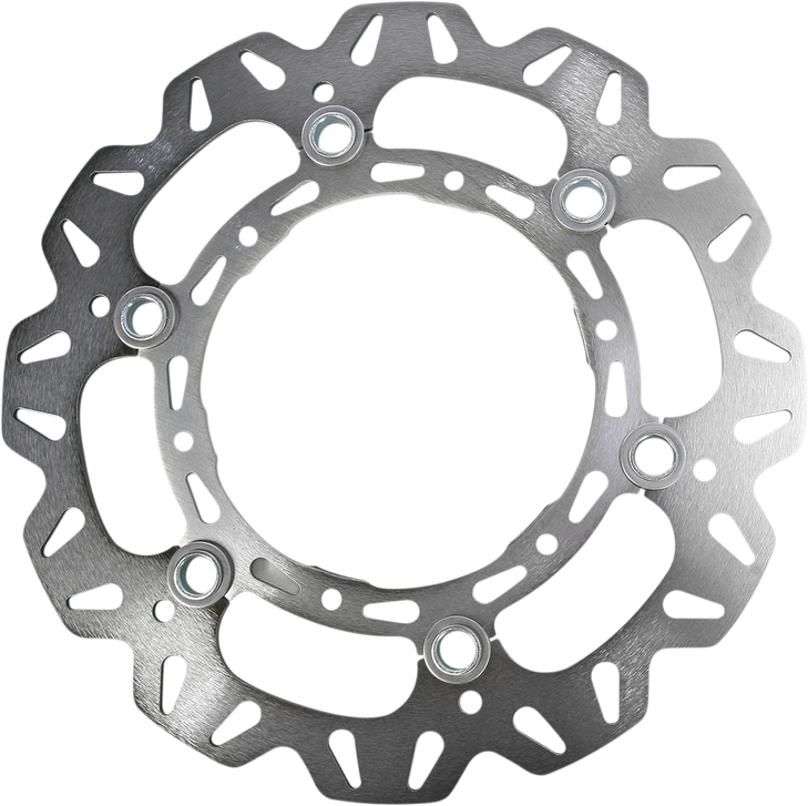 Ebc Cx Brake Rotor - Honda/Yamaha Md6356Cx