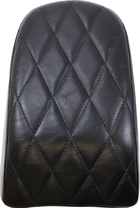 Le Pera Bare Bones Pillion Pad - Diamond - Black - Flfb/S '18-'23 Lyo-007Pdm