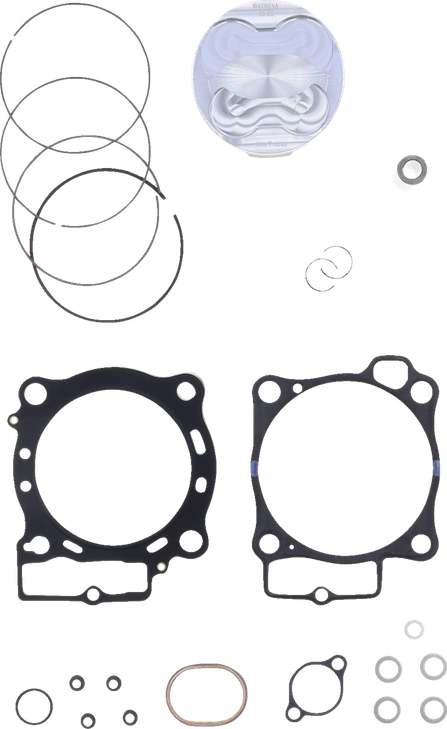 Athena Piston Kit With Gaskets - 95.96 Mm - Crf450R P5F0960322006B