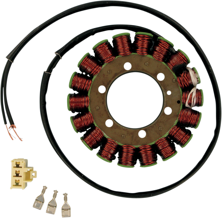 Rick'S Motorsport Electric Stator - Honda 21-137