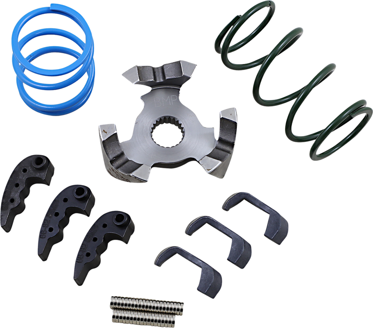 Bikeman Performance Rzr Turbo Clutch Kit 07-320-2-Ot