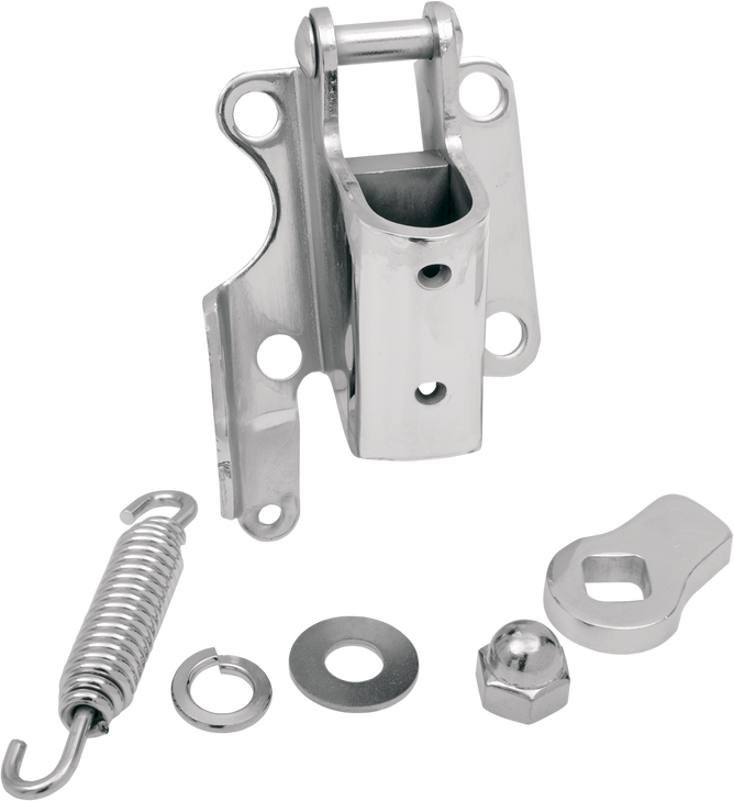 Drag Specialties Kickstand Mounting Repair Kit