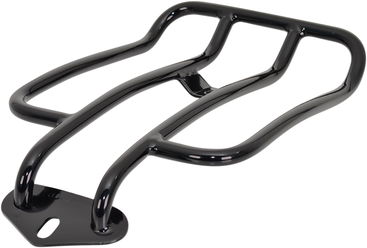 Motherwell Luggage Rack - Gloss Black - Xl Mwl-216-Gb