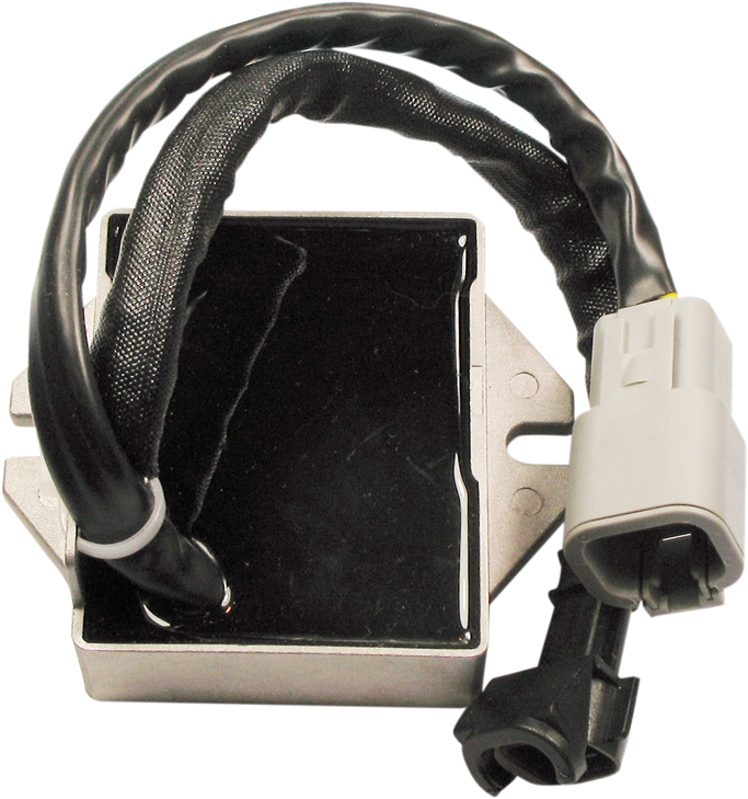 Rick'S Motorsport Electric Regulator - Rectifier - Hot Shot Series - Harley Davidson 10-017H