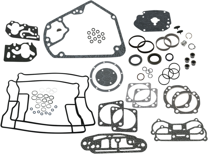 S&S Cycle Complete Gasket Kit - 4" 106-1020