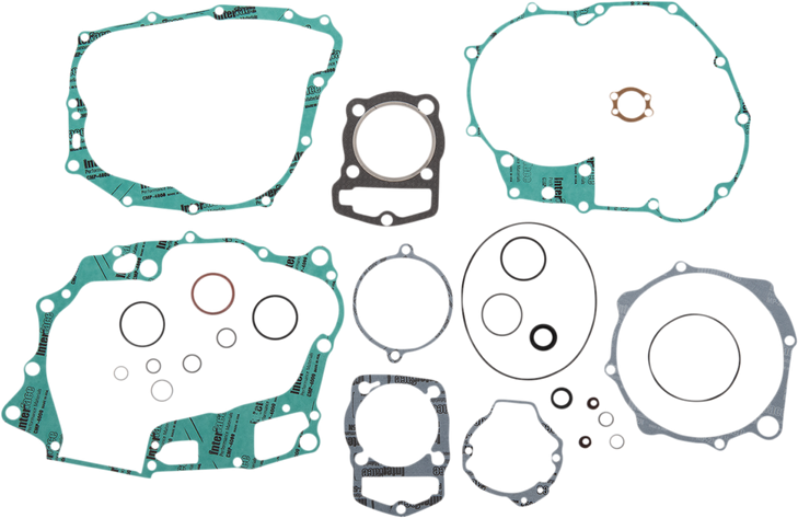 Moose Racing Complete Motor Gasket Kit - Honda 808816Mse