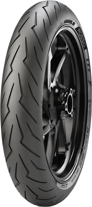 Pirelli Tire - Diablo Rosso Iii - Front - 120/70Zr17 - (58W) 2807800