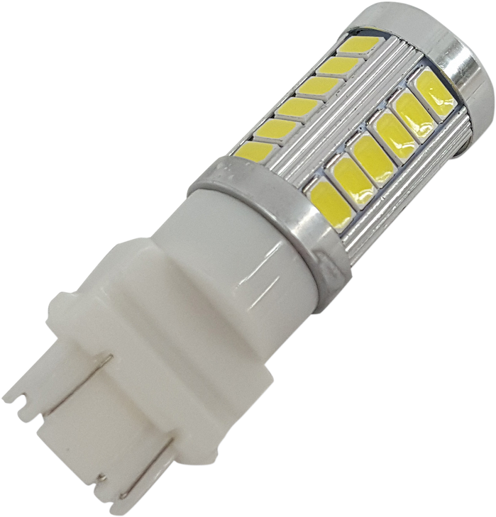 Rivco Products Strobing White Replacement Bulb - 3157-Style Led-3157