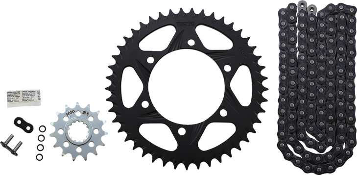 Vortex Chain Kit - Black Ck6456