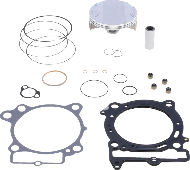 Athena Piston Kit With Gaskets - 95.97 Mm - Kx450F P5F0960072007A