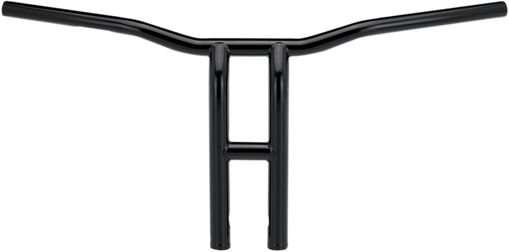 Biltwell Handlebar - Tyson Xl - Pullback - 14" - Black 6264-2013