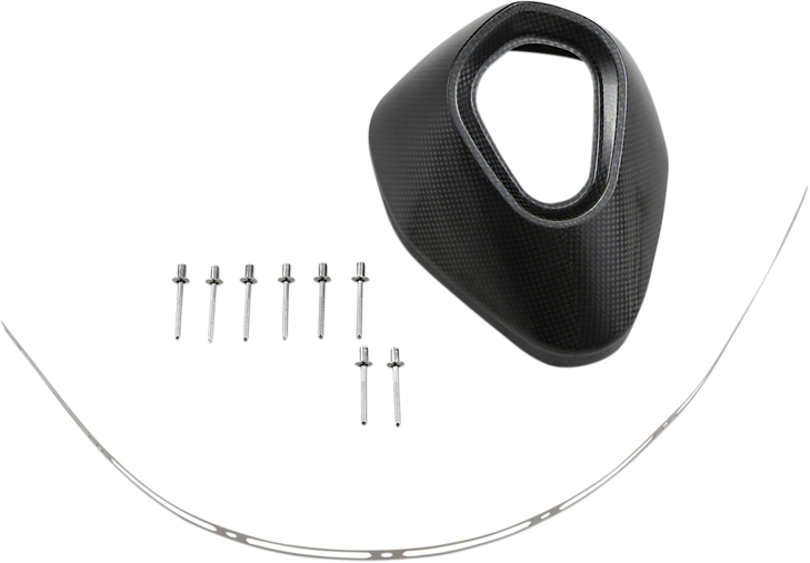 Akrapovic End Cap - Ec105 V-Ec105