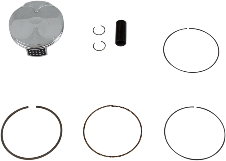 Piston Kit - 78.96 Mm - Honda Crf250R/Rx 24275A
