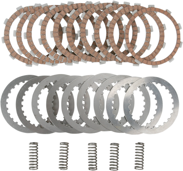 Dp Brakes Clutch Kit Dpsk237F