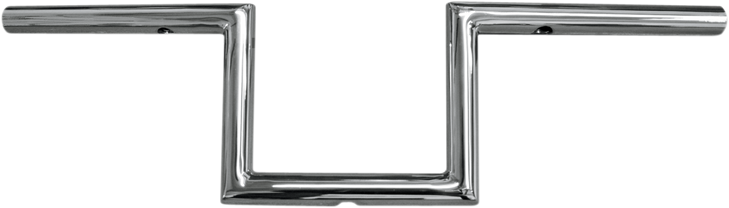 La Choppers Handlebar - Narrow Z - 6" - Chrome La-7380-06