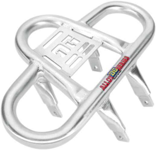 Dg Performance Alloy Bumper - Trx250R 55-2001