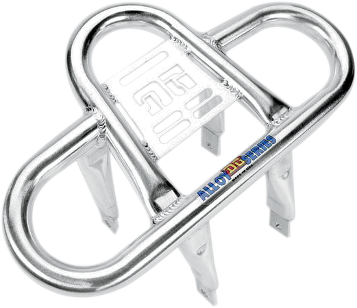 Dg Performance Alloy Bumper - Trx400Ex 55-2000