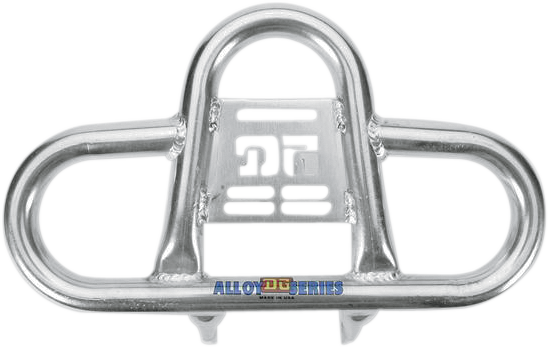 Dg Performance Alloy Bumper - Trx 55-2002