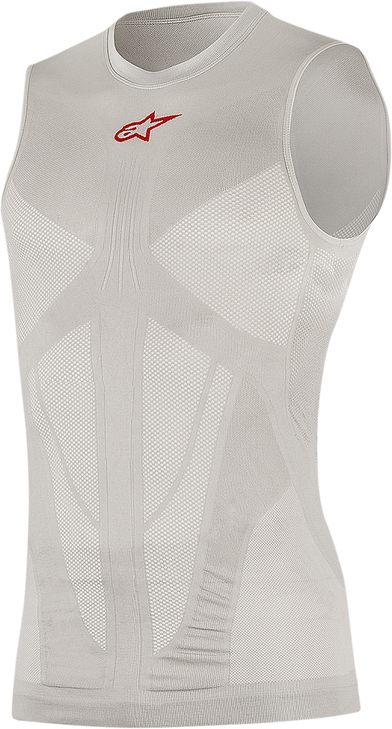 Tech Tank Summer - Silver/Red - Medium/Large 1752017-198-M/L