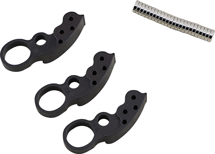 Bikeman Performance Clutch Weights - 850 E-Tec 05-Gsw-4458