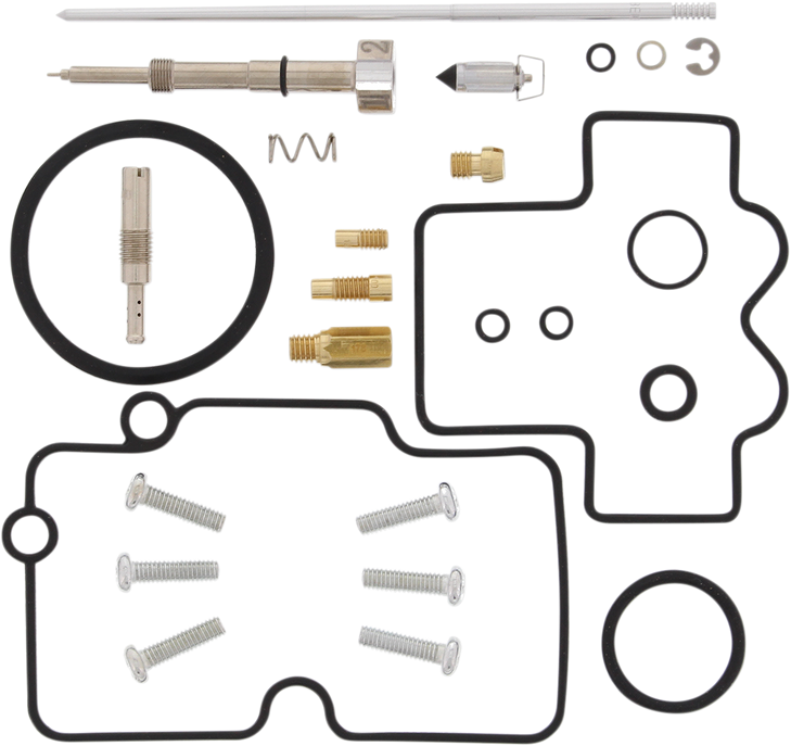 Moose Racing Carburetor Repair Kit - Yamaha 26-1285