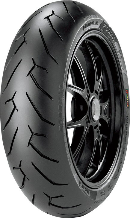 Pirelli Tire - Diablo Rosso Ii - Rear - 160/60Zr17 - (69W) 2070200