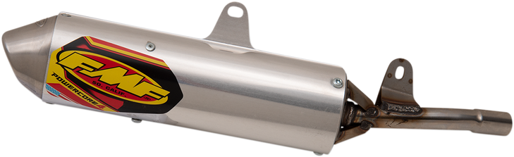 Fmf Mini Powercore 4 Slip-On Muffler - With Spark Arrestor 041580