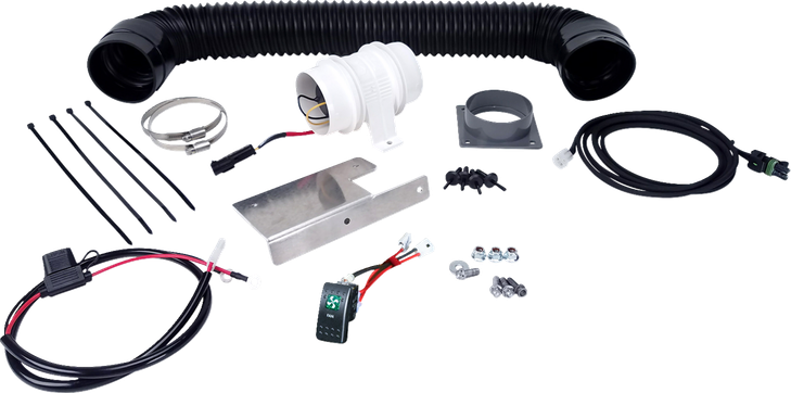 Auxillary Fan Kit - Honda - Pioneer 1000 902481