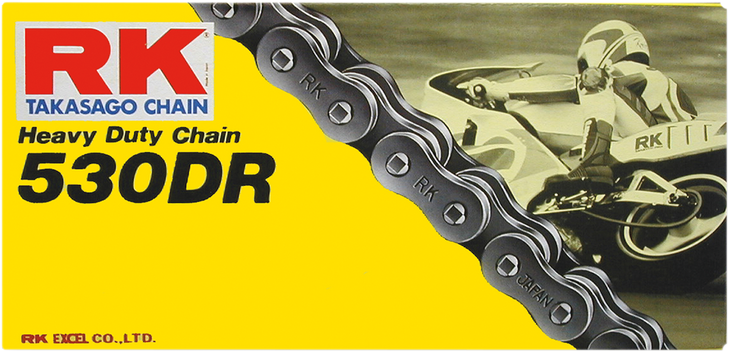 Rk 530 Dr - Drag Racing Chain - 180 Links 530Dr-180