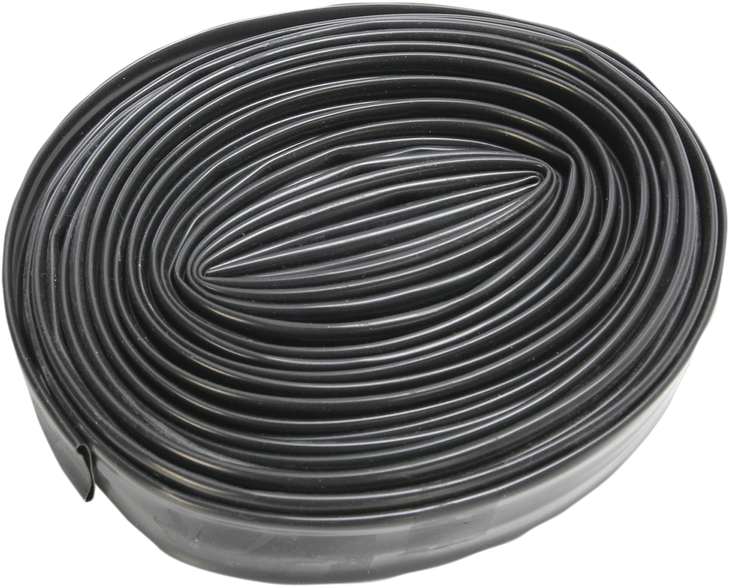 Drag Specialties Shrink Tube .750" To .375" - 25' - Black