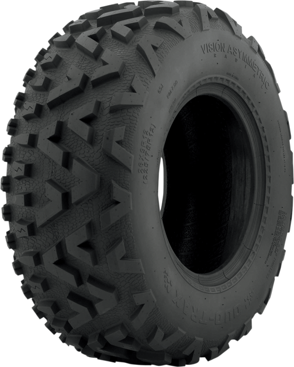 Vision Wheel Tire - Duo Trax - Front/Rear - 26X11R14 W3962611146