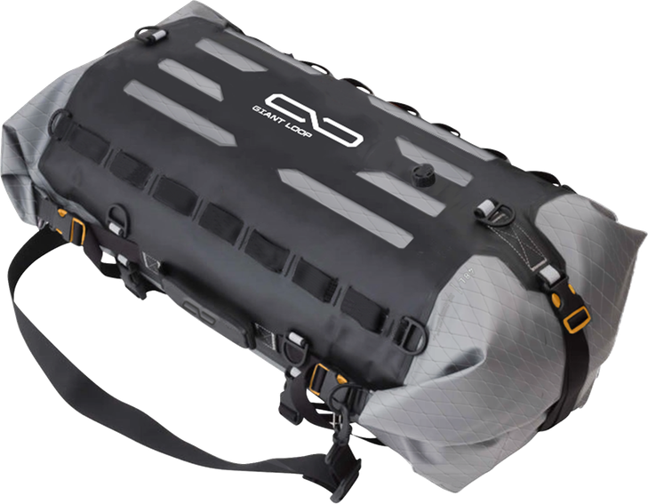 Giant Loop Dry Bag Tillamook 48L Black/Gray Tdb25-B
